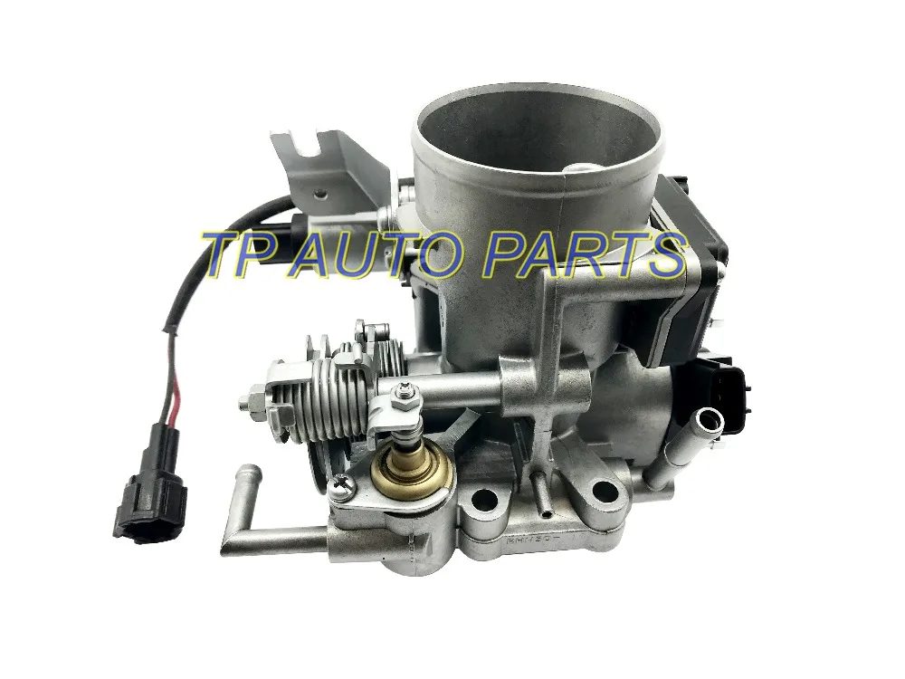 Refurbished Original Throttle Body For Ni-ssan OEM 16119-VJ207 16119VJ207