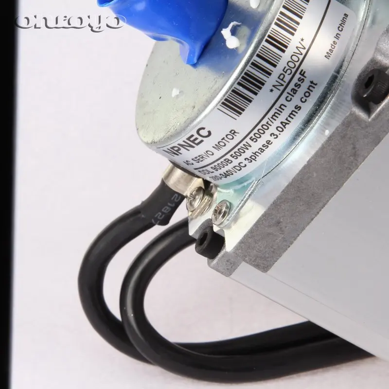 1 PCS Sewing Machine Spare Parts Accessories AC Servo Motor Fit For JUKI DDL-9000