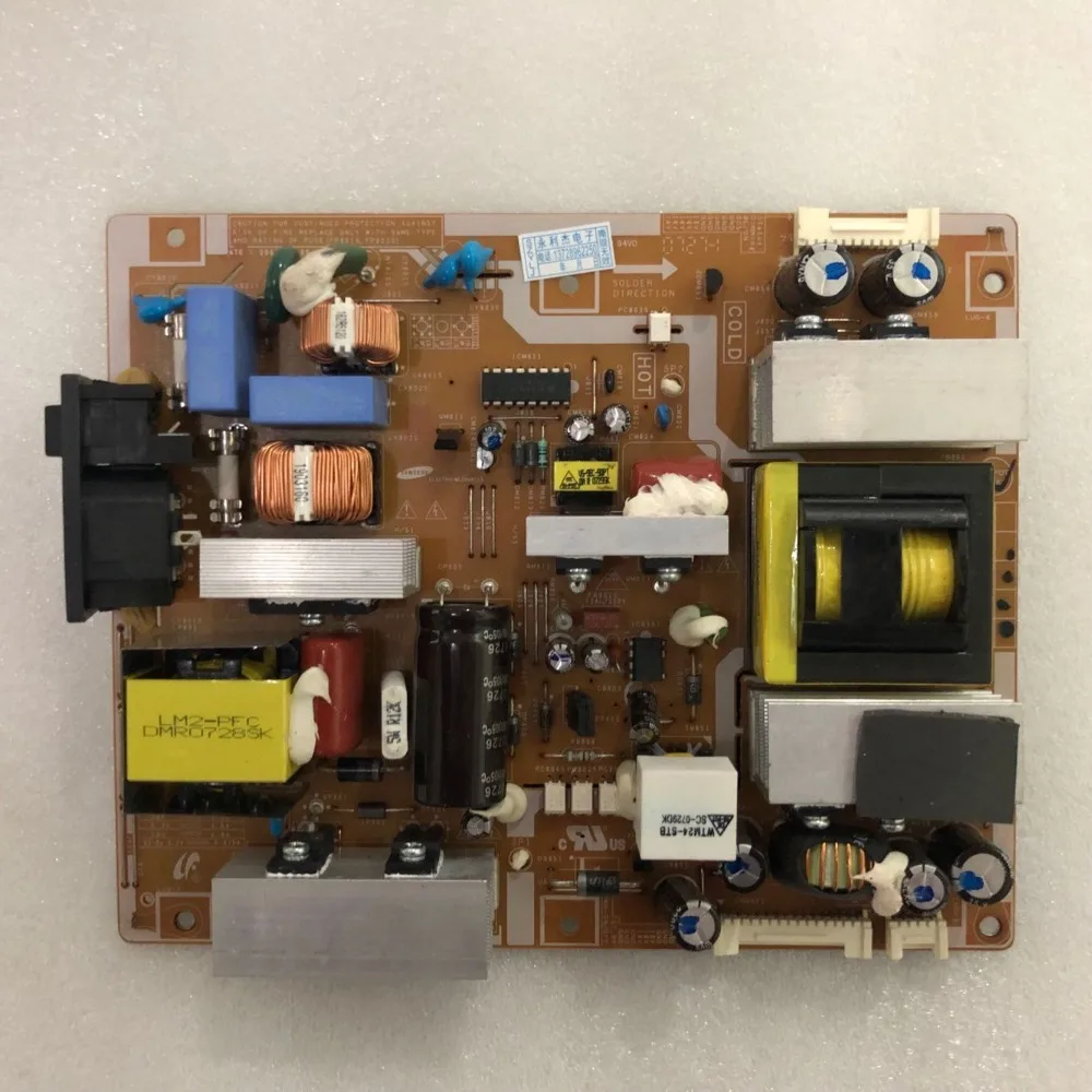 

power board for SZYLIJ NEW original BN44-00181A PSLF131501A power supply,same good working for BN44-00181B