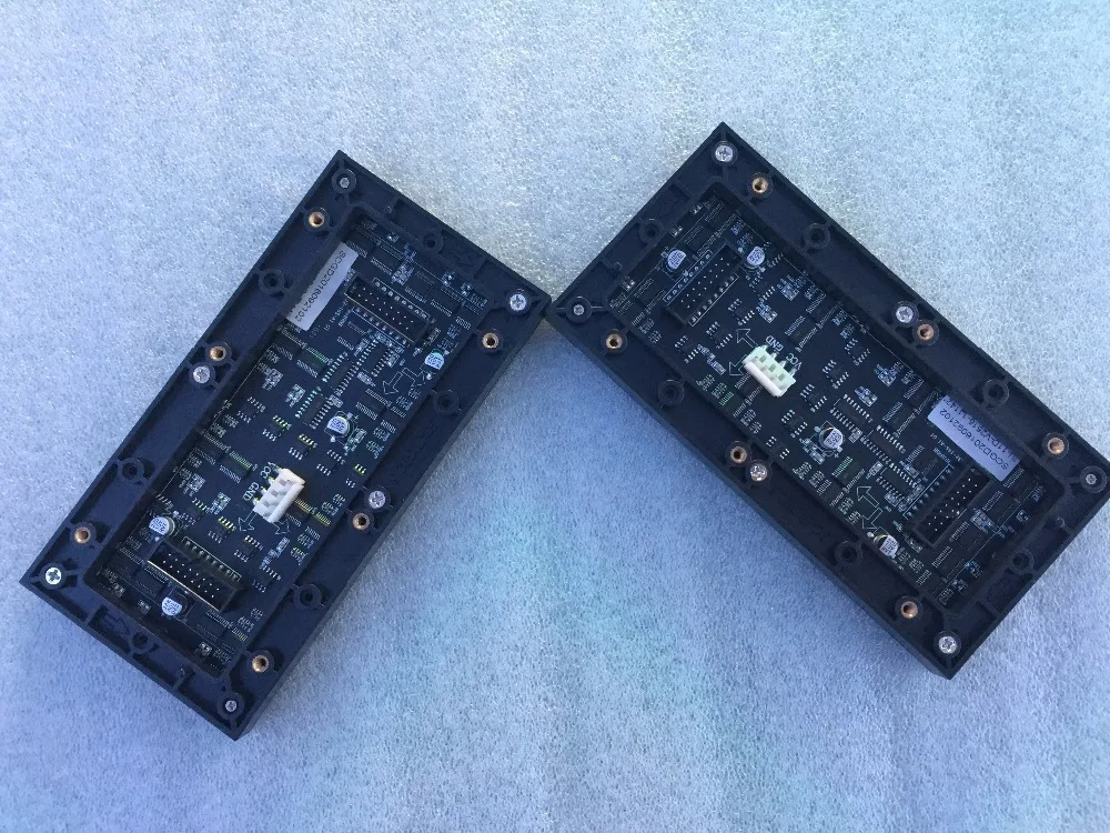 P2.5 Led Module Voor Binnenscherm 160*80Mm 64*32Pixels 1/16 Scan Smd2121 3in1 Rgb Full Color Led Paneel