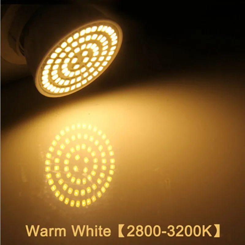 LED GU10 Spotlight Bulb Corn Lamp MR16 Spot light Bulb LED  220V E27  Led E14 led maison B22