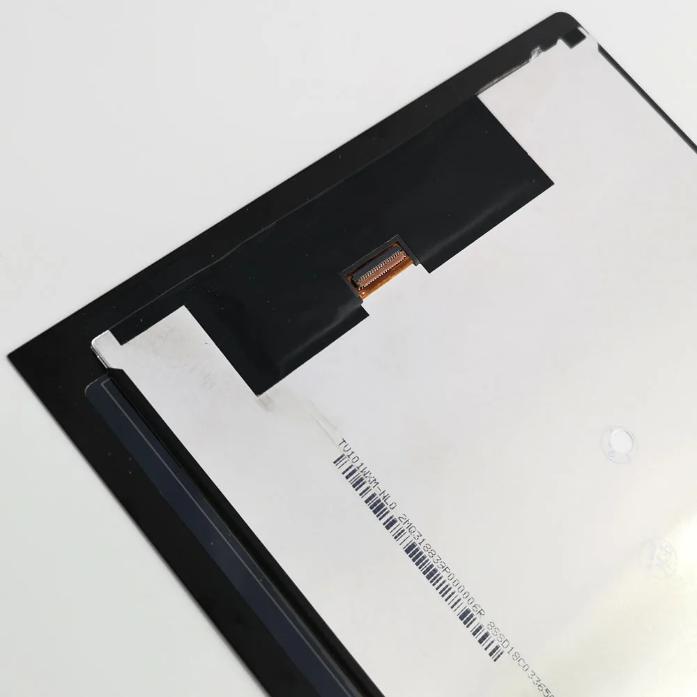 Imagem -03 - Display Lcd com Peças de Reposição Touch Screen Digitizer Assembly Lenovo Yoga Tab Yt3-x50f Yt3-x50 Yt3-x50m 10.1