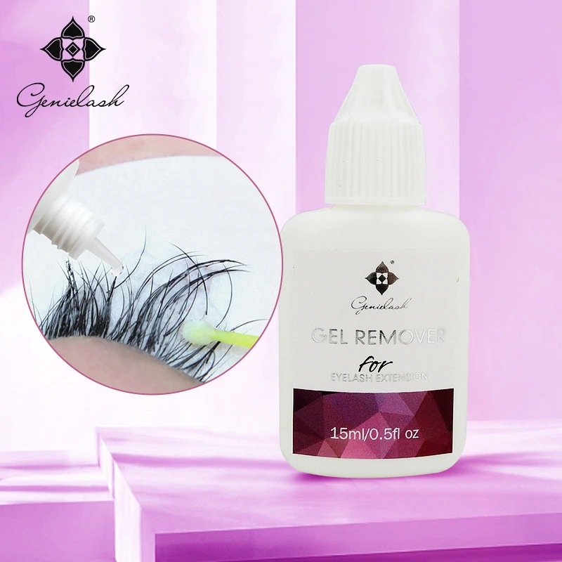 Korea Plain Gel Remover Used for fast Removing Eyelash Extension Especially for Individual Eyelashes