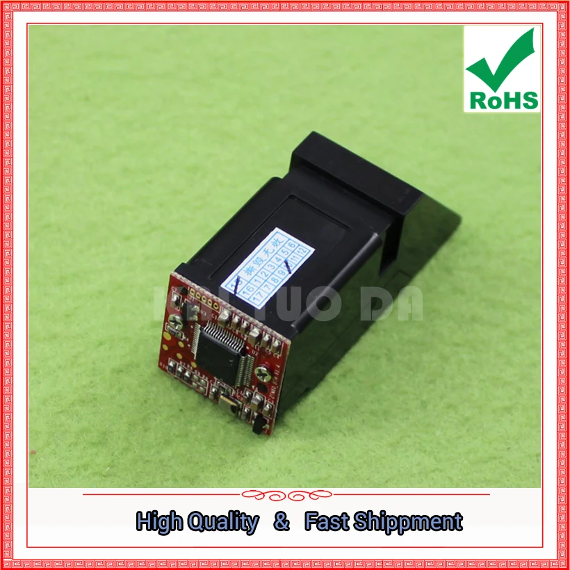 Fingerprint Development Special Identification Module Lock Optical