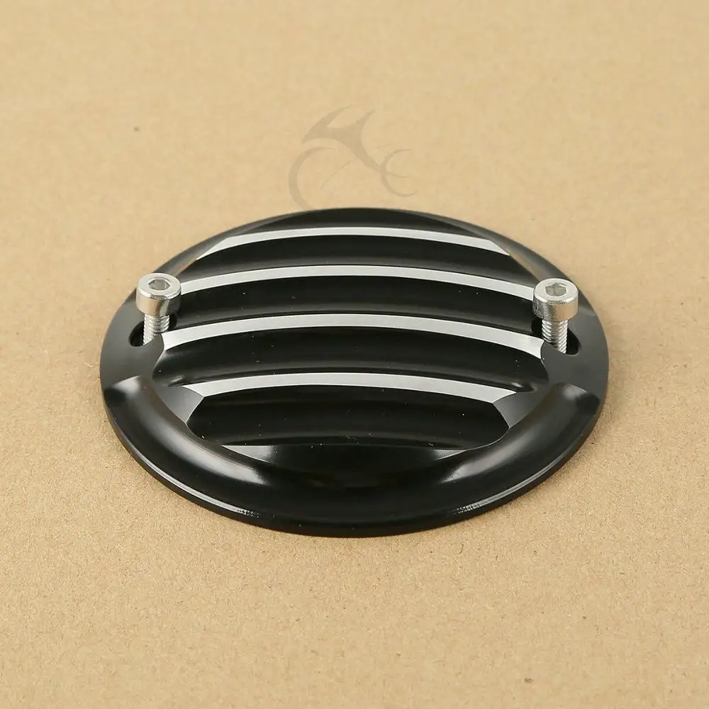 Motorcycle Timing Timer Cover For Harley Sportster 883 XL883 2004  Low XL1200 2006  Iron 883 XL883N 2013 Forty Eight XL1200X 15
