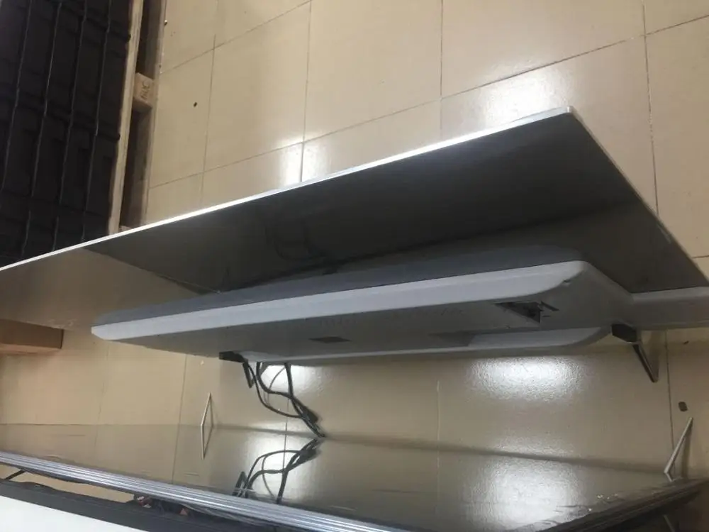 Televisor led inteligente 4k Android OS quard core 55 65 pulgadas