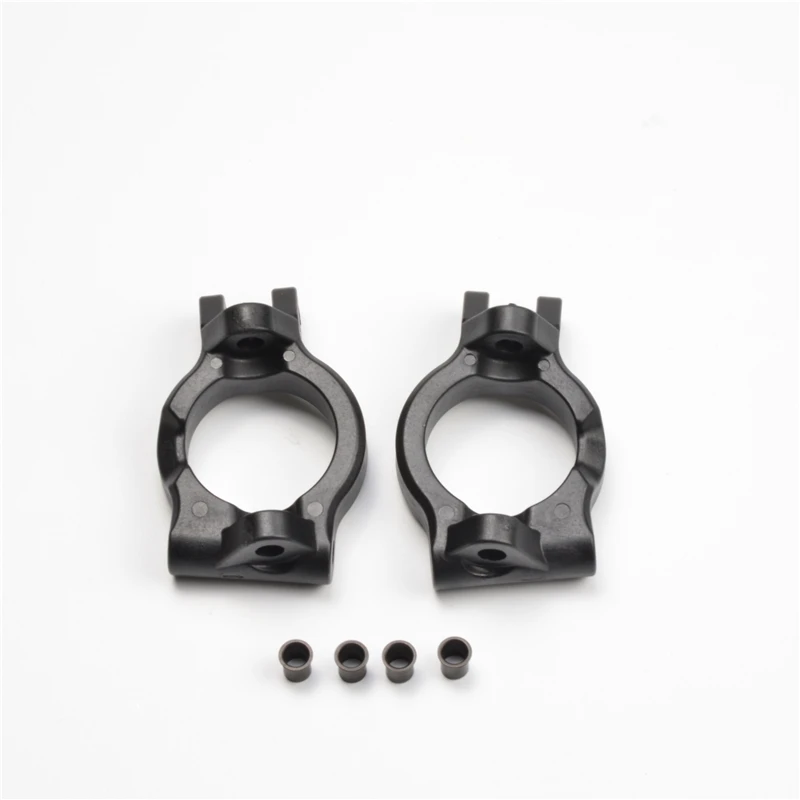 HSP RACING RC CAR SPARE PARTS 50013 50014 STEERING MOUNT AND 50059 REAR HUB CARRIER FOR HSP 1/5 BUGGY 94051 AND TRUCK 94050