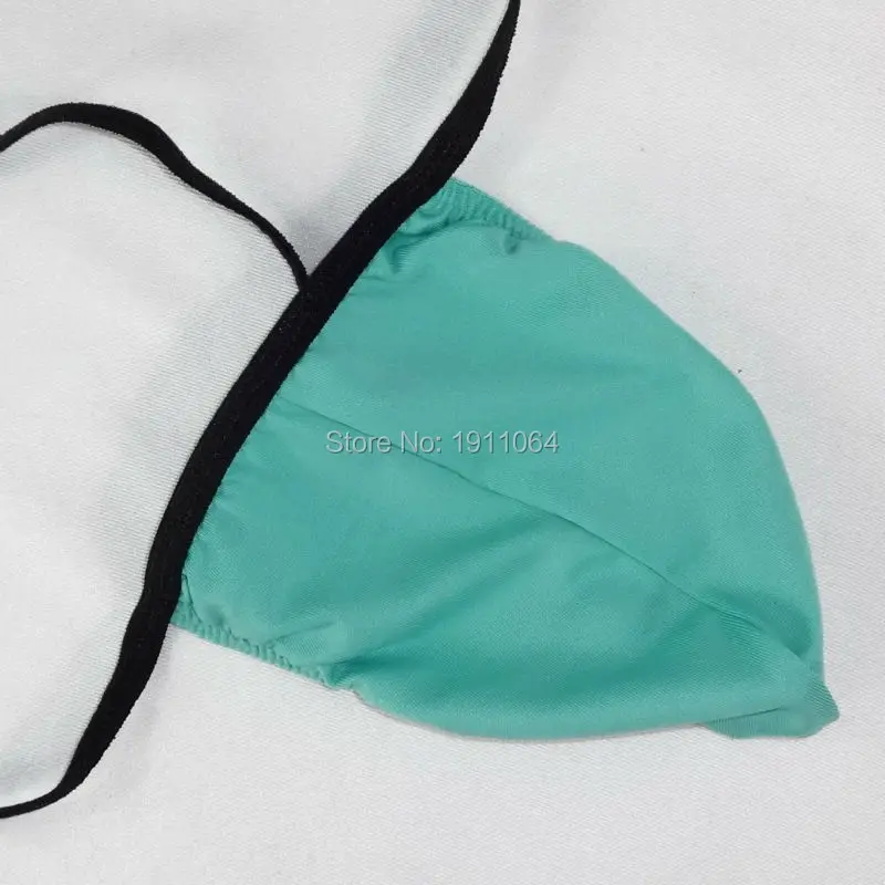 Mens Micro Pouch Thong Sexy Soft Mini string pouch G521B