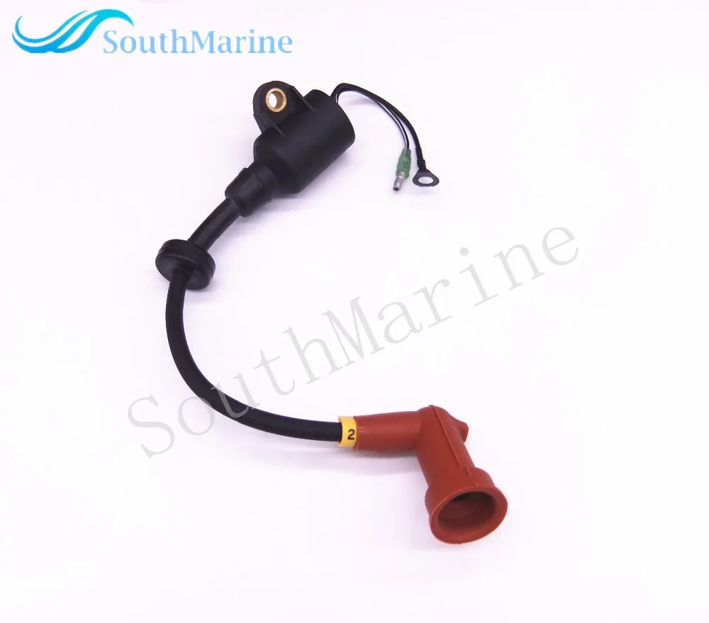 

Boat Motor T15-04001100 Ignition Coil A for Parsun HDX 2-Stroke T9.9 T15 Outboard Engine High Pressure Assy