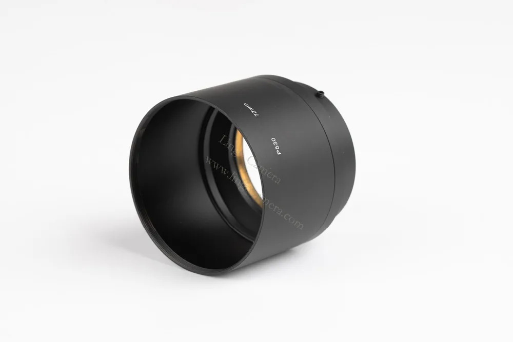 لنيكون P530 72 مللي متر محول محول أنبوب ملحقات الكاميرا الرقمية