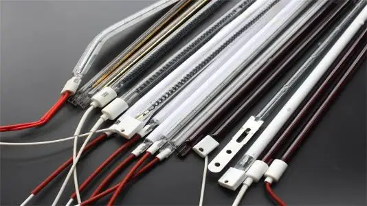 

Infrared Halogen Lamp Quartz Heating IR Lamp