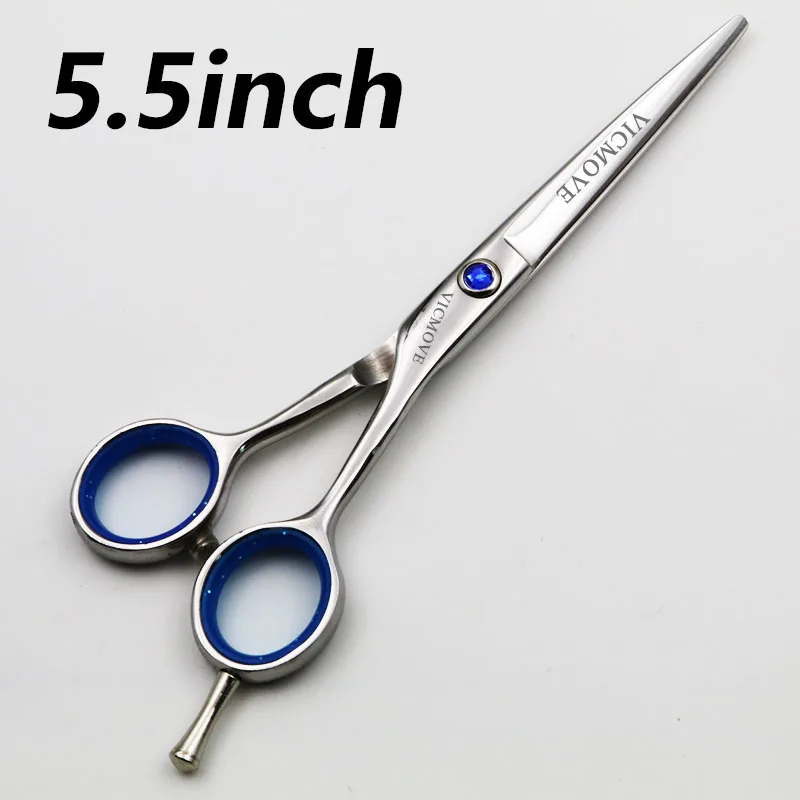 4.0 or 4.5 or 5.0 or 5.5 inch Hairdressing Scissors Hair Cutting Shears Barber Scissors