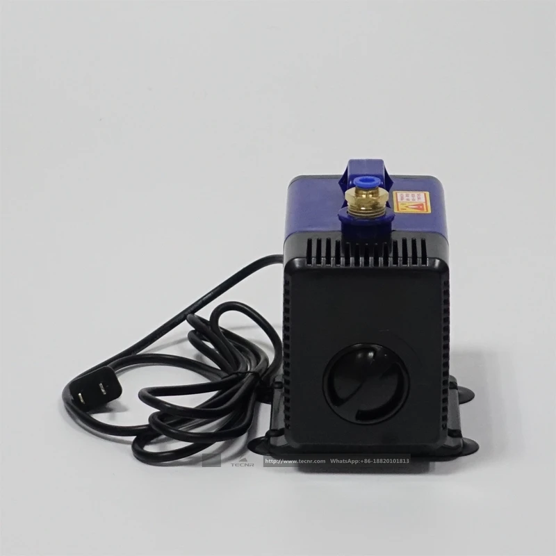 Submersible water pump 100w 4.5m for cnc router 3kw 4kw spindle motor