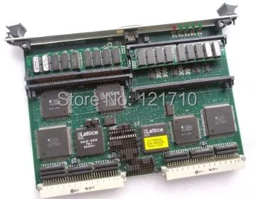 Industrial board Chrislin Industries CI-VME80 74759 23-500-2 85224055 REV.G PCB PCI BACKPLANE (DEC)