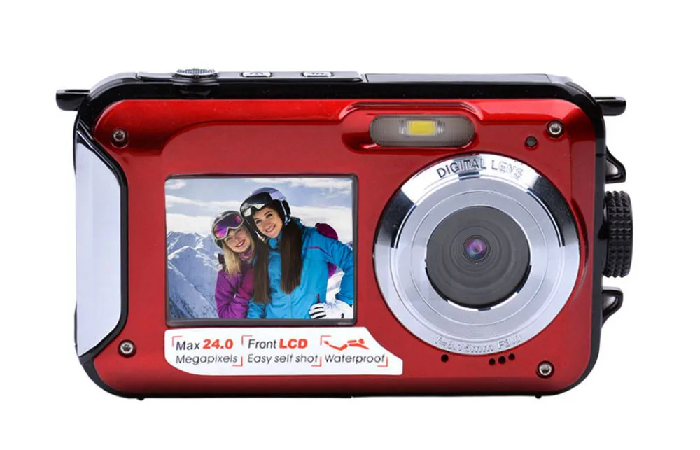 Winait hot sale DC-16 digital camera with max 24mp,Anti-shaking,Direct Printing,Microphone