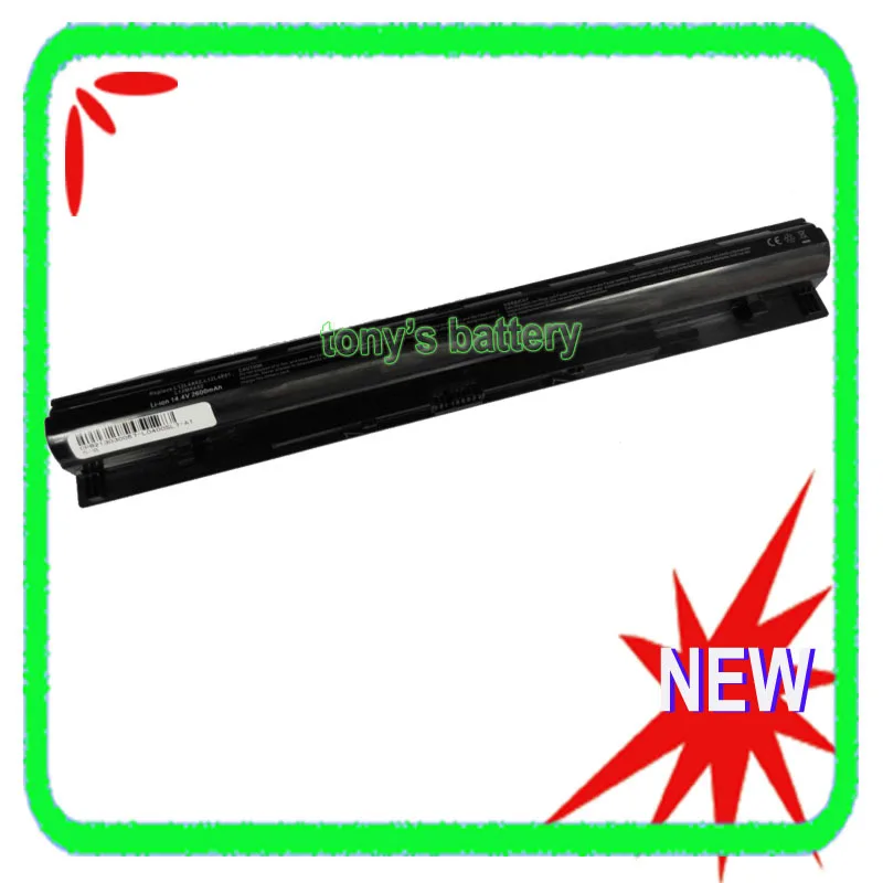 

4 Cell Laptop Battery For Lenovo G400s G500s S410p G510s G410s G405s G505s S510p L12L4A02 L12L4E01 L12M4A02 L12S4A02 L12S4E01