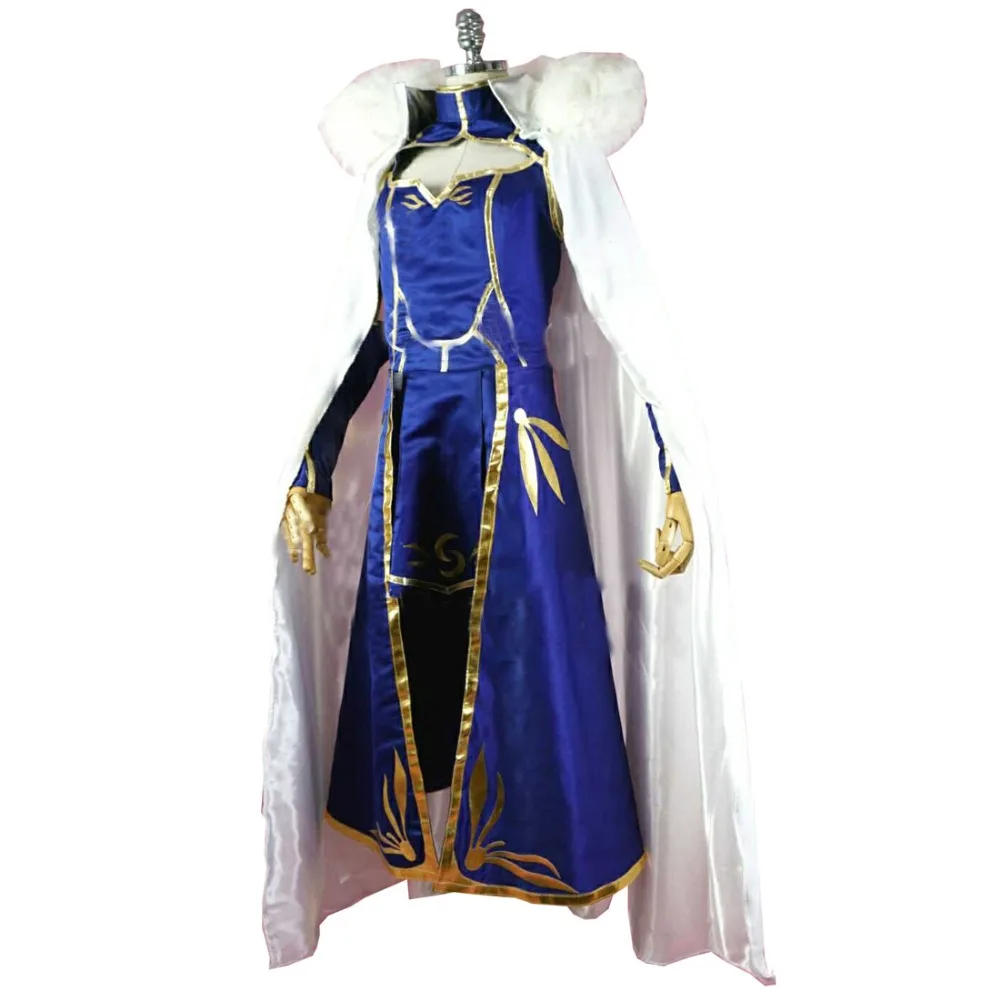 

2018 Fate Grand Order FGO Lancer Ereshkigal Rin Cosplay Costume