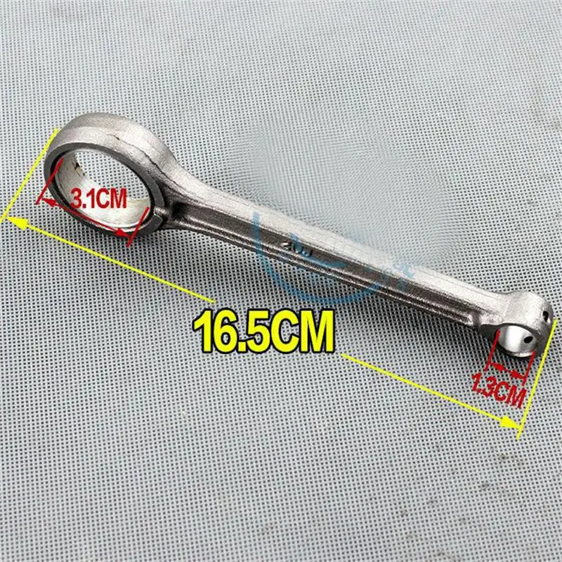 Motorcycle Crankshaft Rod Connecting Conrod For Yamaha XV125 Virago XV250 QJ250