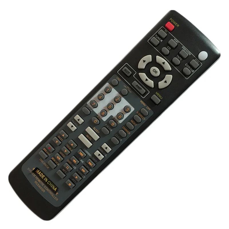 Remote Control For Marantz AV Receiver SR4200 SR4300 SR4400 SR4600 SR5200 SR5300 SR5400 SR5500 SR6200 RC5200SR RC5400SR RC5600SR