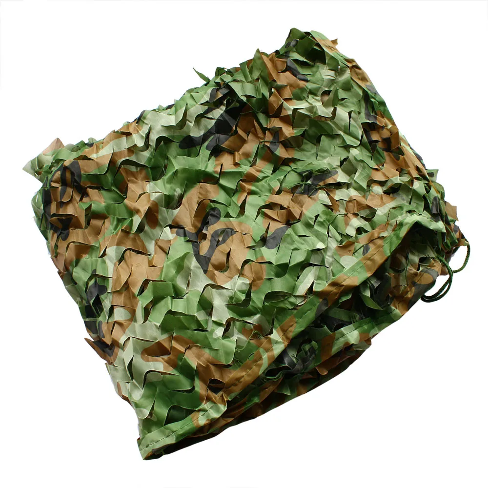 

2*3M Camouflage net Camo For Hunting Camping Military Photography Jungle camouflage NET