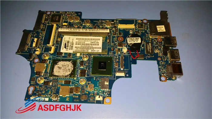 

682564-001 FOR HP Folio 13 Motherboard WITH I5-2467m CPU QAZ61 LA-8044P 100% TESED OK