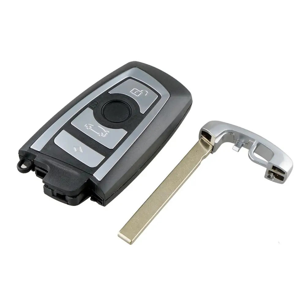 KR55WK49863 Car Remote Key for Bmw Cas4 Cas4+F System for BMW F01 F03 F04 F11 F07 F10 5 7 series 2009-2016 Smart Car Key