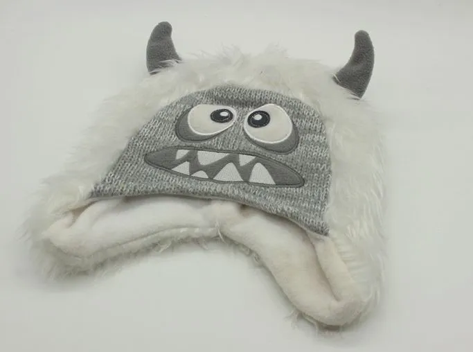 Where The Wild Things Are Wolf Max Records Cosplay Costume Kids Children Halloween Monsters Hats Beanies Photo Photography Caps