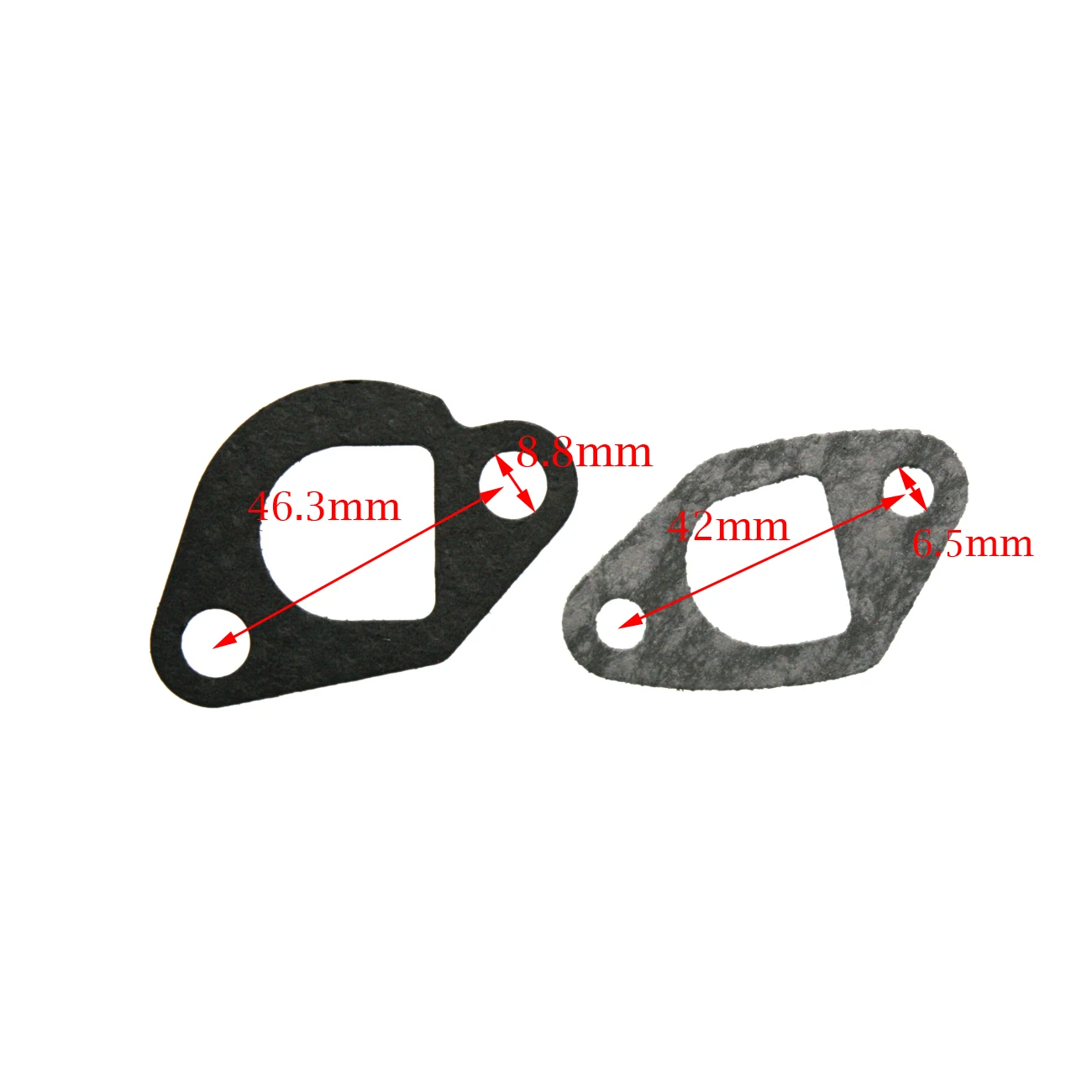 New Cylinder Head Full Gasket Kit for Honda GX160 GX200 5.5hp 6.5hp