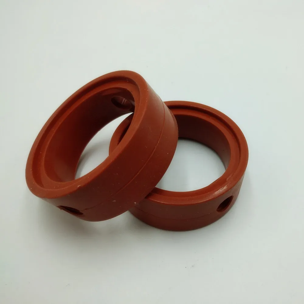 

2pcs Silicone Seal Ring Gasket For DN38(b) Sanitary Butterfly Valve