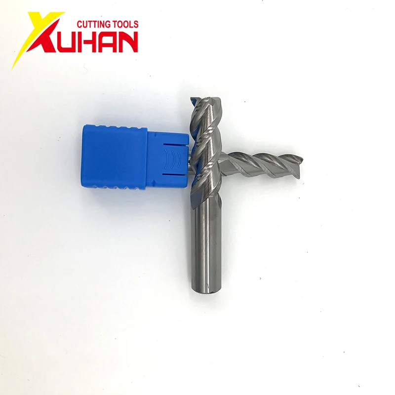 Aluminum Milling Cutter Endmills 3 Flute HRC50 solid carbide end mill tungsten steel cnc milling cutter Endmill milling tools