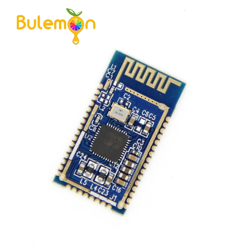 BK3266 Bluetooth-Compatible V5.0 Stereo Transmission  Module AT Renamed Serial Port Control Receiving Transmission Transceiver