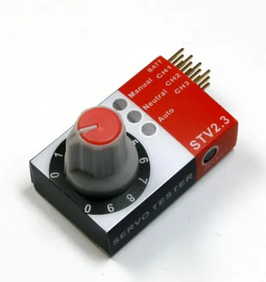 Mini Servo Tester 4…