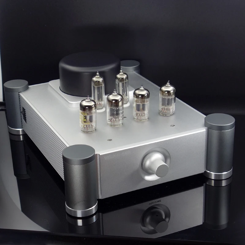 

12AU7 *2 12AX7 *2 6Z2 *2 tubes Tube preamplifier amplifier Reference Marantz 7 Hetian Ma's Circuit