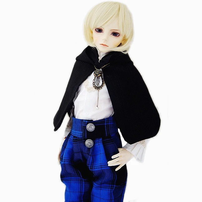 [wamami] Mage Cape/Wraps/Suit/Pants For 1/3 SD DOD DZ BJD Doll Dollfie