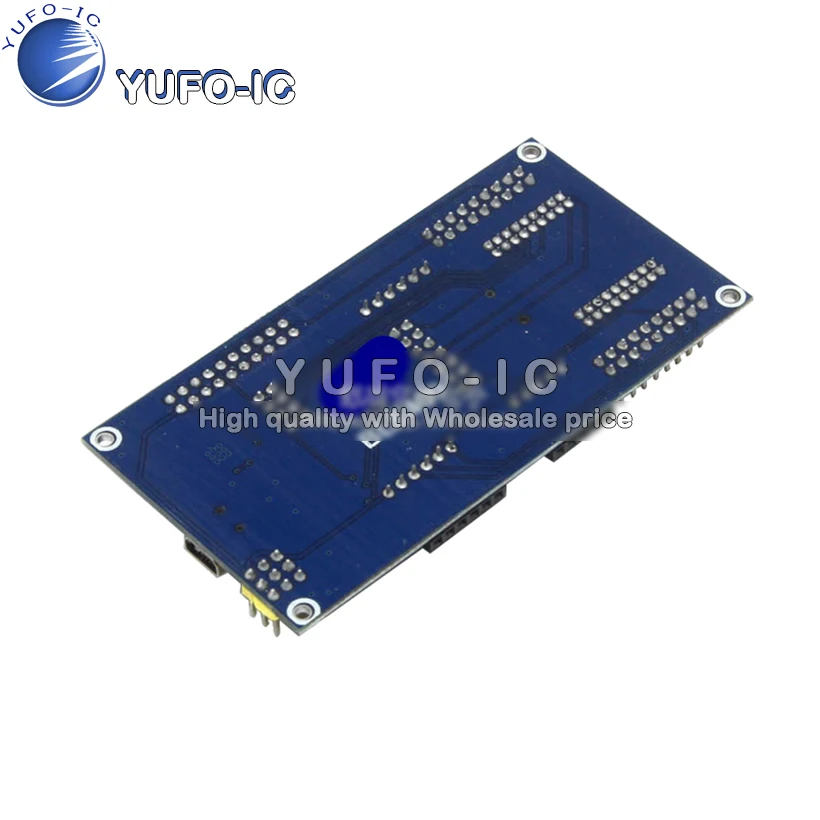 Imagem -03 - Placa de Desenvolvimento Compatível com Bluetooth Módulo Nrf51822 Backplane Precisa Ser Equipado com Nrf51822 Núcleo Board Ble4.0