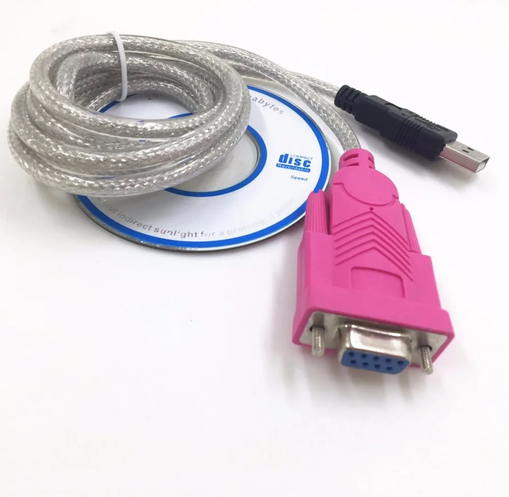 Usb to Rs232 serial cable female port switch USB to Serial DB9 female serial cable USB to COM