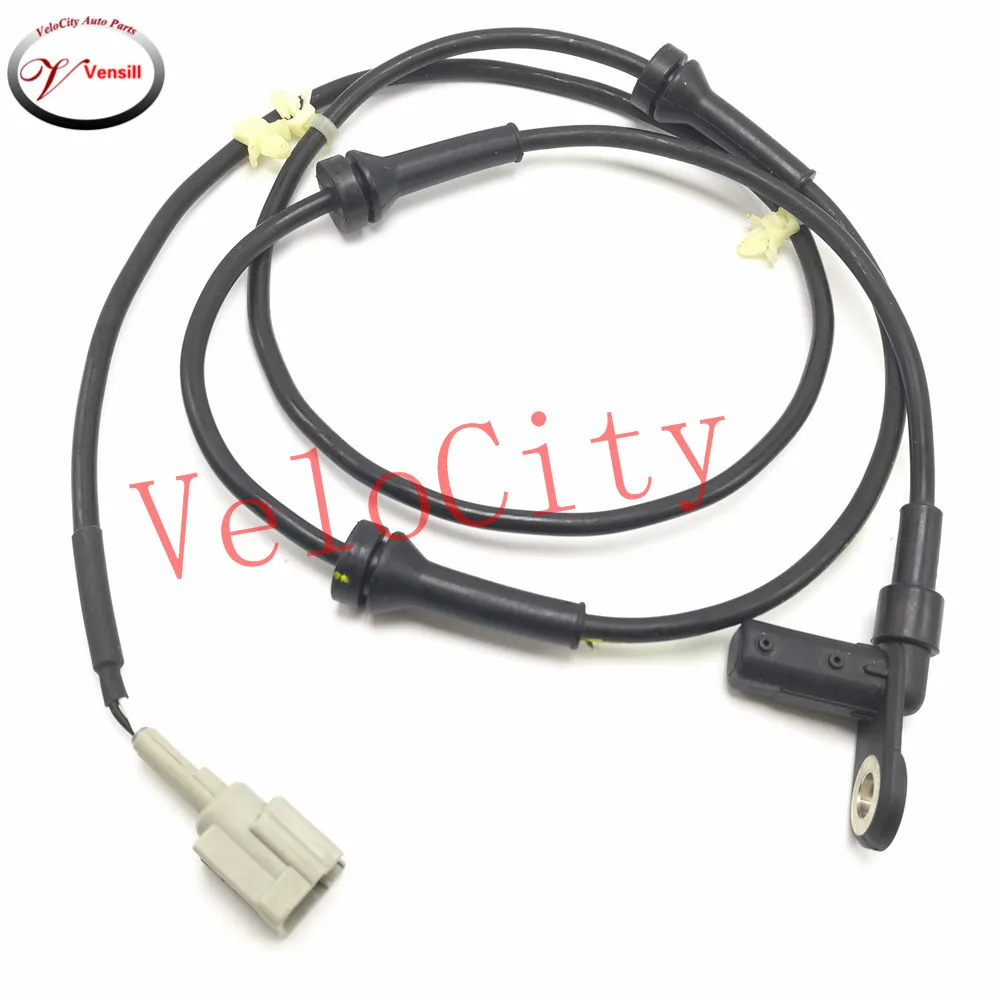 

Задний правый датчик ABS Датчик скорости колеса для 2003-2008 Teana J31 VQ23DE Номер детали # 47900-9Y000 47900-9Y00A