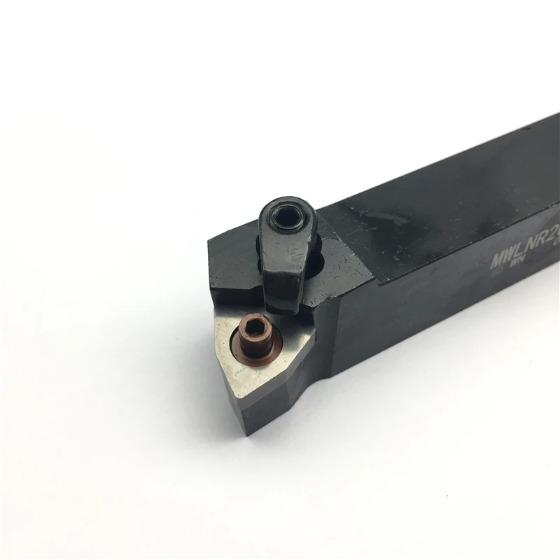 MWLNR2020K08 MWLNL2020K08 MWLNR1616H08 Mwlnl 1616H08 95 Độ Hình Trụ Cắt Dao Với WNMG0804 Cắt