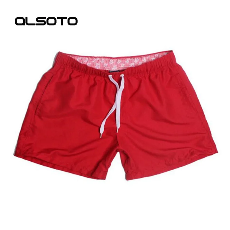 Swimwear Swim Shorts Trunks Beach Board Swimming Short Quick Drying Pants Swimsuits Mens Running Sports Surffing shorts homme