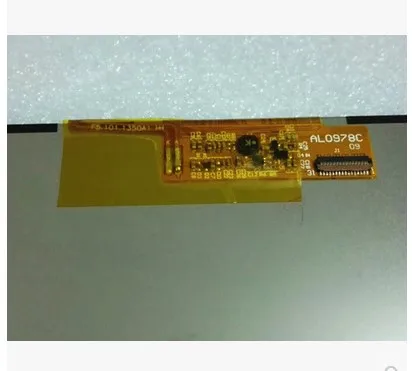 Imagem -03 - Matriz de Tela Lcd com 10.1 Polegadas 31pin para Archos 101 Platina 3g Lente Interna de Display Lcd para Archos 101c Hélio Ac101che