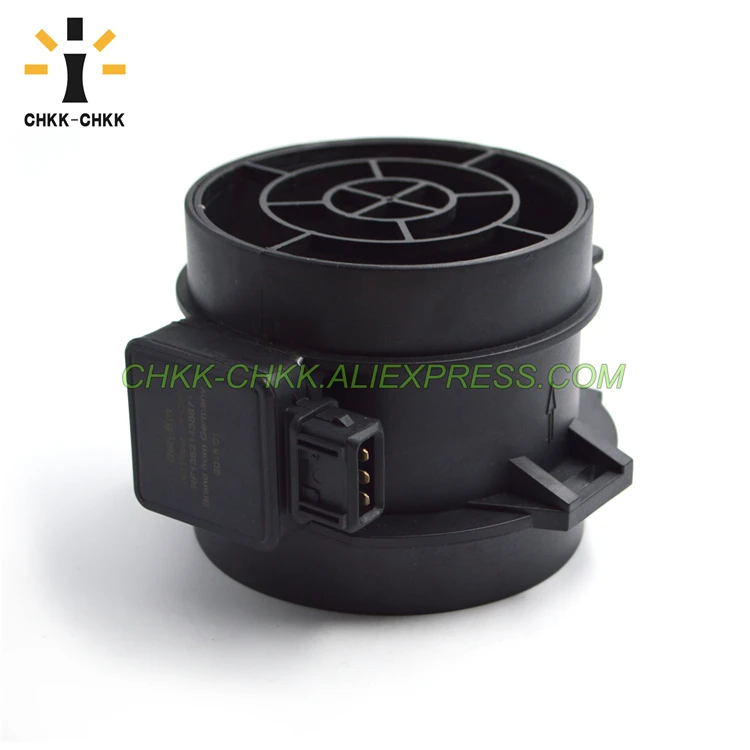 CHKK-CHKK NEW Car Mass Air Flow Meter 13621438871 for BMW 330i 330xi 330Ci 530i X5 Z3 E36 E39 E46 E53