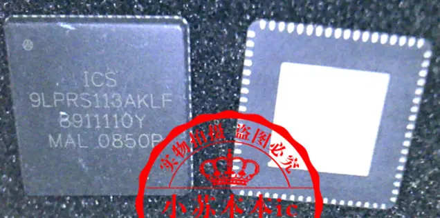 ICS9LPRS113AKLF układy scalone 9LPRS113AKLF nowy i oryginalny