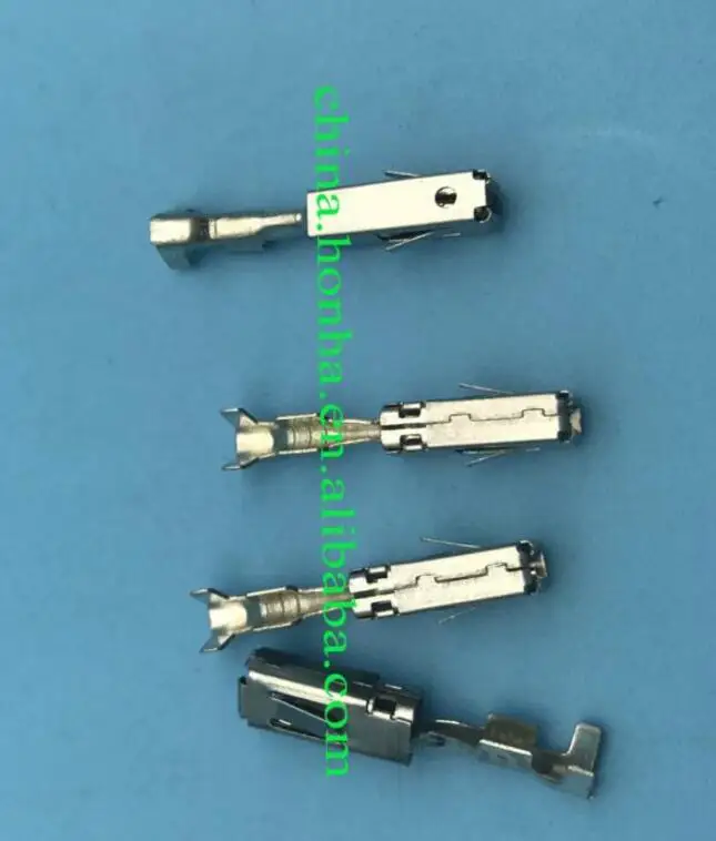 Free shipping 100/200/500/1000 pcs crimp terminal for Connector 1J0 973 999 A