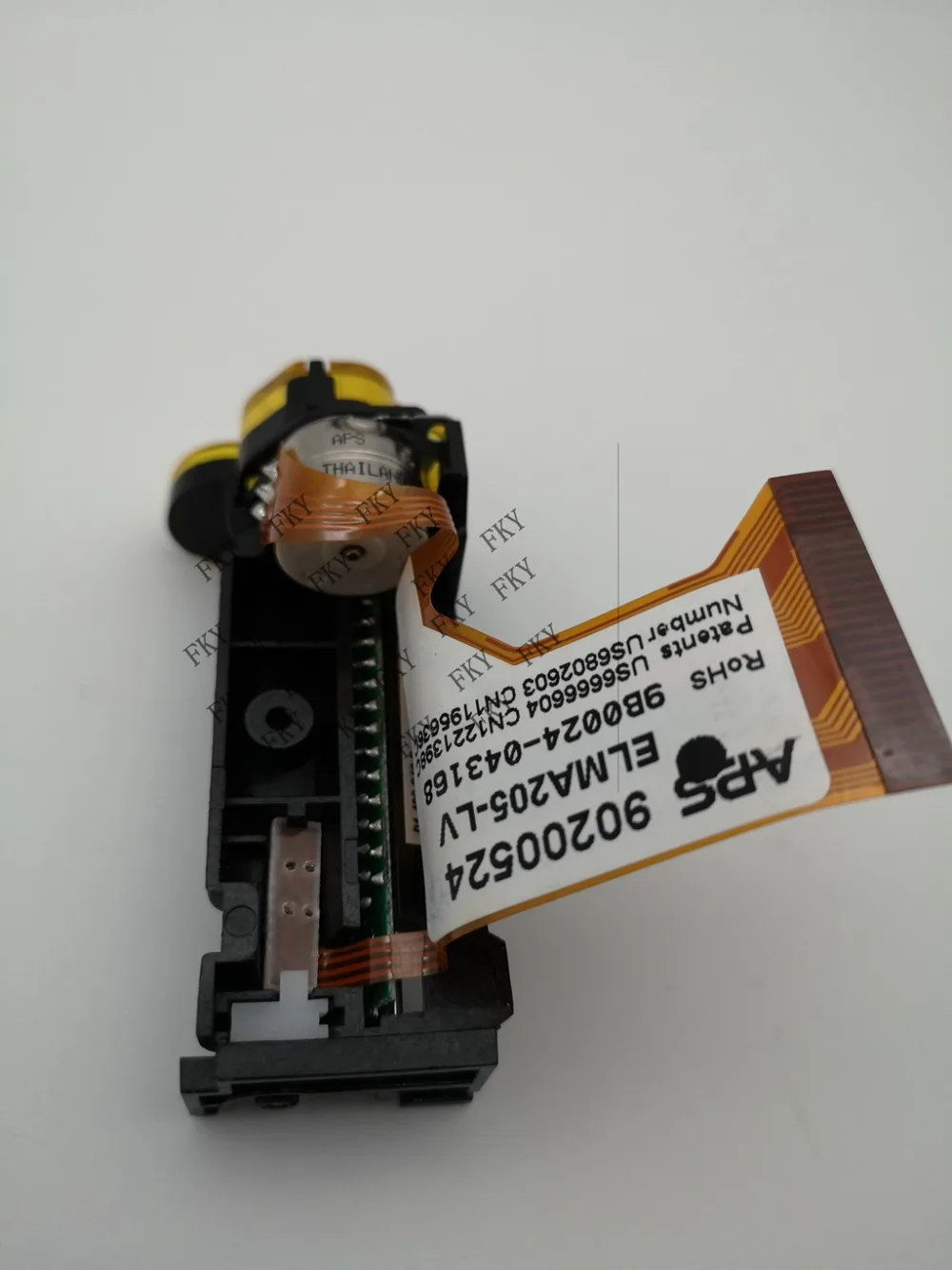 

Оригинальная термопечатающая головка для APS ELM205-LV, 2 дюймовая печатающая головка, аксессуары для печати, 58 мм печатающая головка ELM-205-LV ELM205