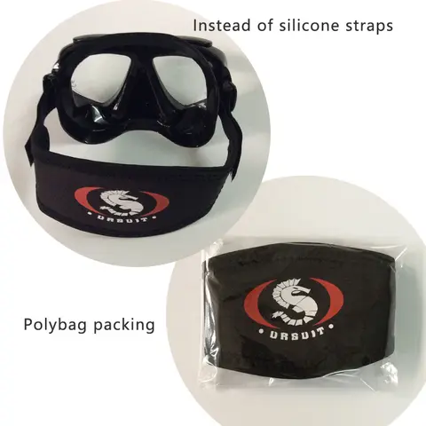 top 10 best sales डाइविंग मास्क का पट्टा - №9