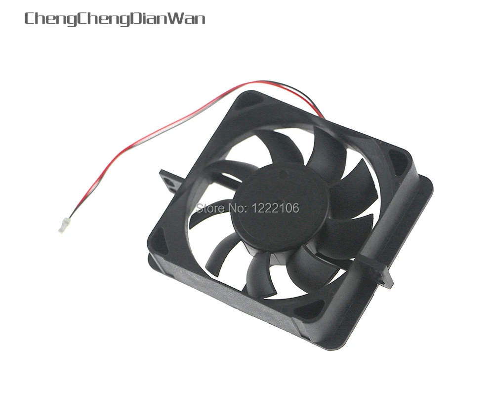 

Internal Cooling Fan Mini Brushless 3W 5W For PlayStation 2 PS2 50000/30000 Replacement 30pcs/lot