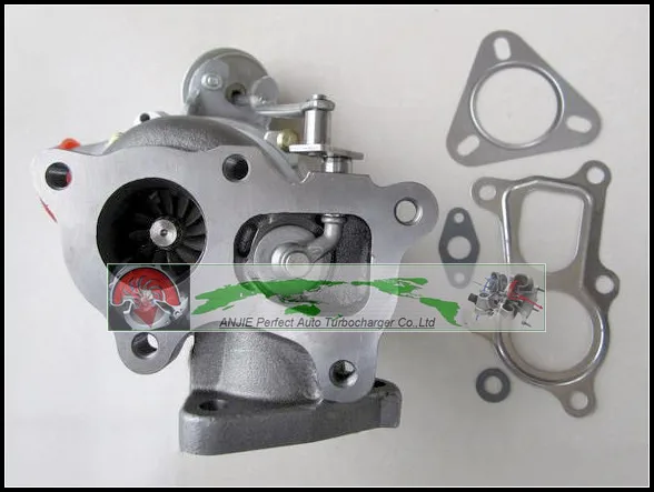 Free Ship GT1749S 716938 28200-42560 716938-0001 716938-5001S Turbo For HYUNDAI Starex H1 Van H-1 D4BH 4D56 2.5L Turbocharger view 5