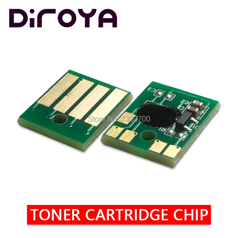 5K 501H 502H 503H 504H 505H Universal Toner Cartridge Chip for Lexmark  MS310 MX312 MX315 MS410 MS415 MS510 MX511 MS610 MX611