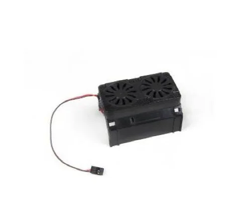 

Cooling fan for 1/5 hpi rovan km baja 5B Electric BAJA LT TRUCK Electronic parts