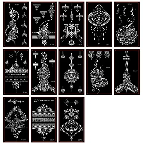 10 best sales henna-kit - №3